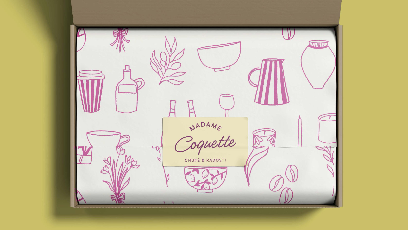 Madame Coquette